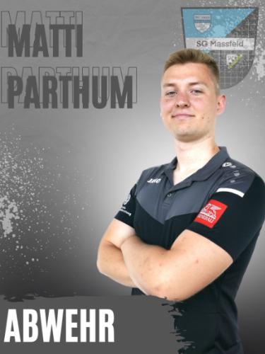 Matti Parthum