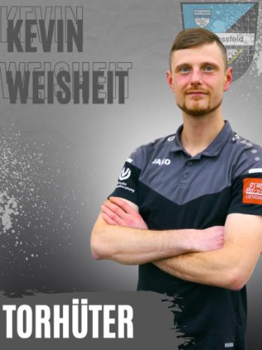 Kevin Weisheit