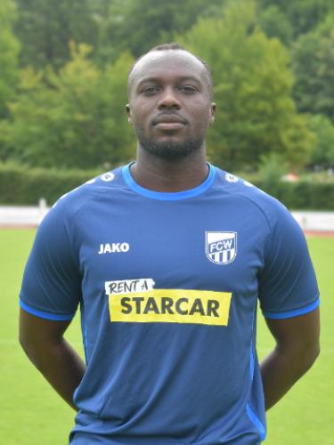 Sevilon Mensah