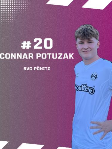 Connar Alexander Potuzak