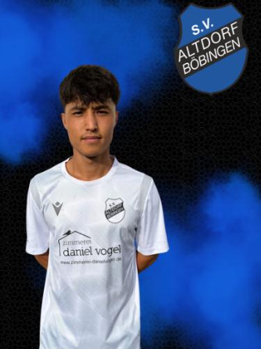 Ahmad Sabor Mohammadi