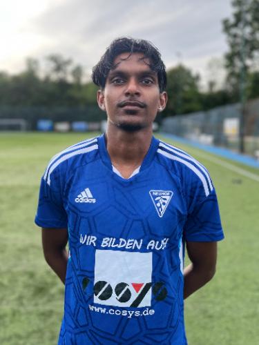 Tharsikan Thambiaiyah