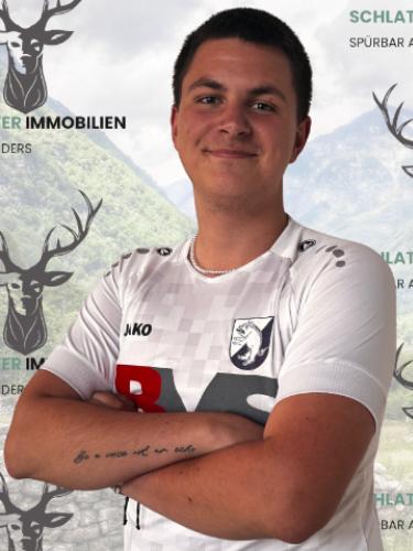 Nico Bürgin