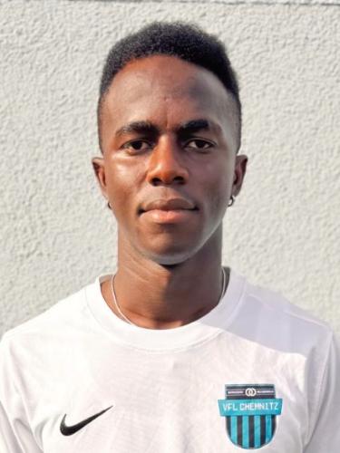 Ousmane Bah