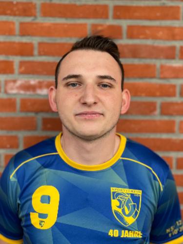 Luca Alexander Folsche