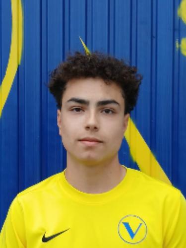 Julian Yaguarin Reinke