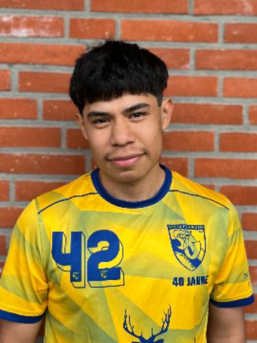 Brayan Alexis Halbensleben