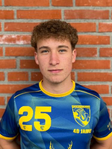 Aiden Cedric Mattern