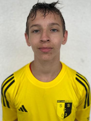 Taylor Emilian Caperton