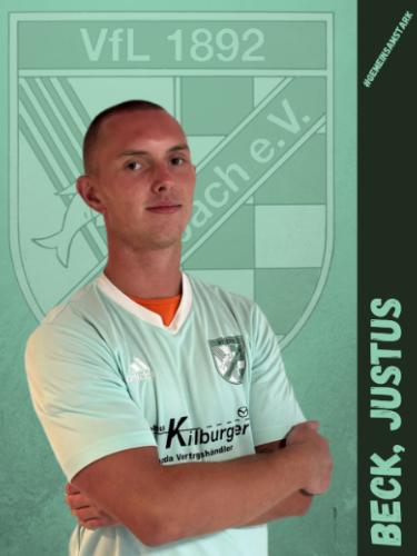 Justus Jonas Beck
