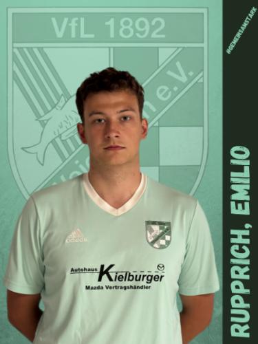 Emilio Paul Rupprich