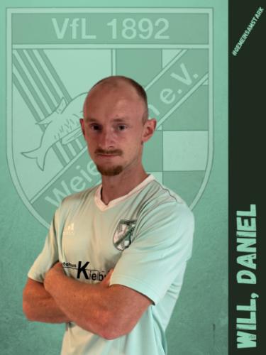 Daniel Will