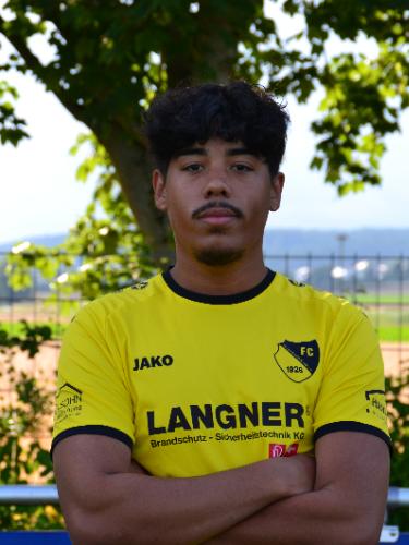 Romeo David Goldsberry