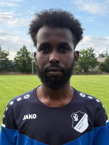 Abdifatah Omar Ali