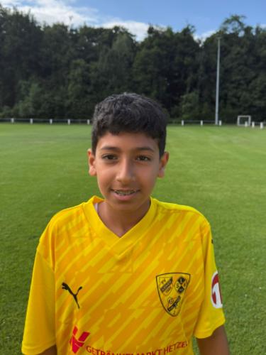 Mohammed Zakaria Ben Zina