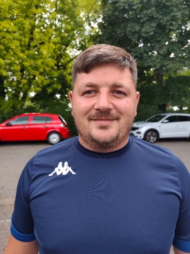 Daniel Florin Gabrian