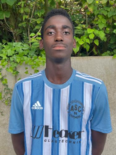 Sharif-Naffah Camara