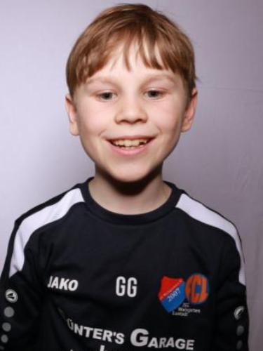 Gabriel Johannes Groß