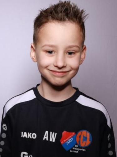 Aron Sergej Wiegandt