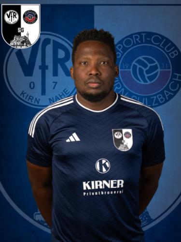 Achille Romuald Ebongue Pidy