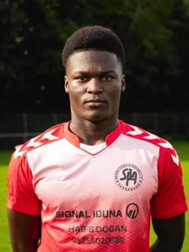 Godbless Ikechi Chukwuemeka