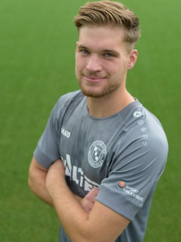 Jonas Raphael Weuste