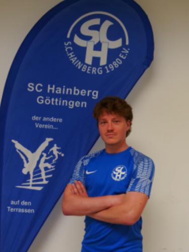 Erik Baumgartner