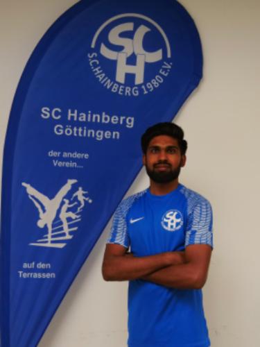 Vivakaran Paramarajah