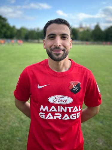 Burak Hasret