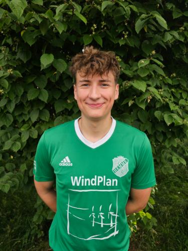 Tristan Oude Diercks