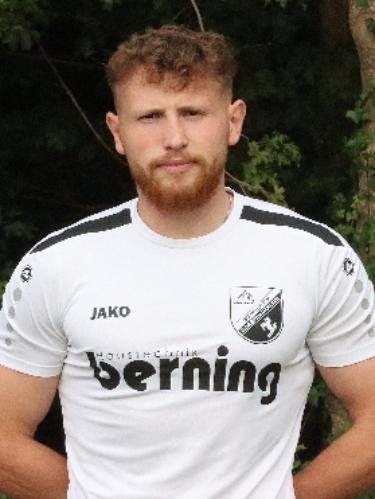 Joshua Hagebölling