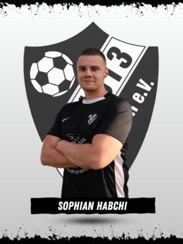 Sophian Habchi