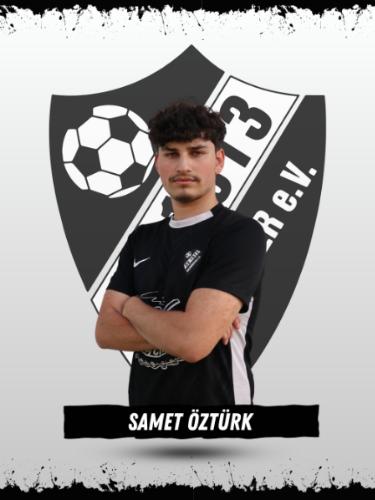 Samet Oeztuerk