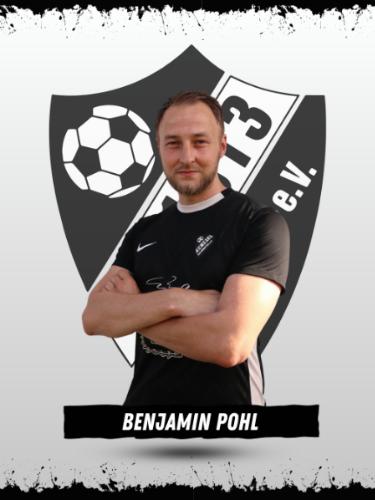 Benjamin Pohl