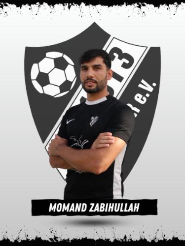 Momand Zabihullah
