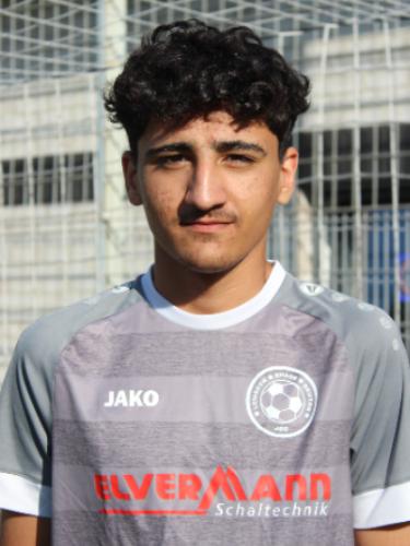 Ahmad Sheikhmous