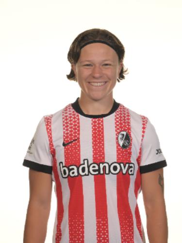 Alicia-Sophie Gudorf