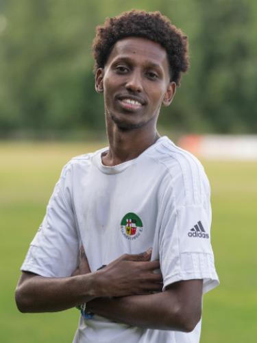 Sharif Hussein Hassan