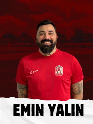 Emin Yalin