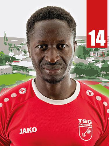 Mansour Ceesay