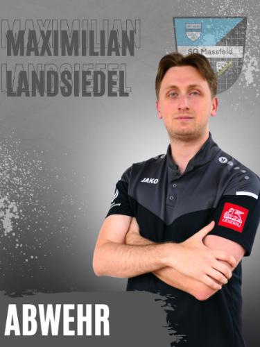 Maximilian Landsiedel
