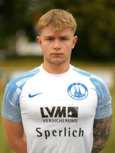 Nicklas Kapale