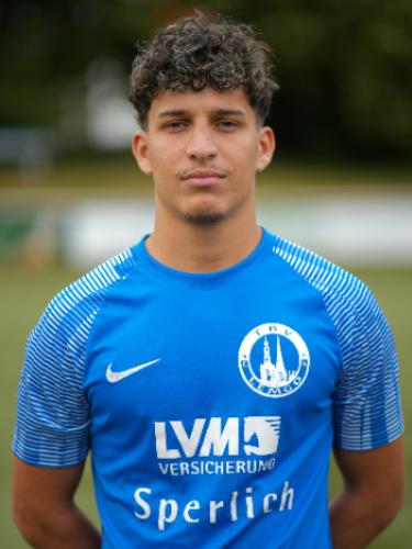 Lukas Sebastian Dos Santos Pereira