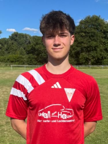 Nils David Grüßinger