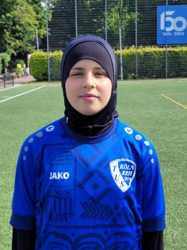 Yasmin Rabhi