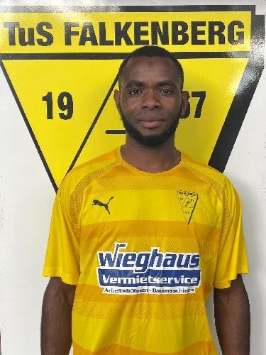 Foday Dumuyah