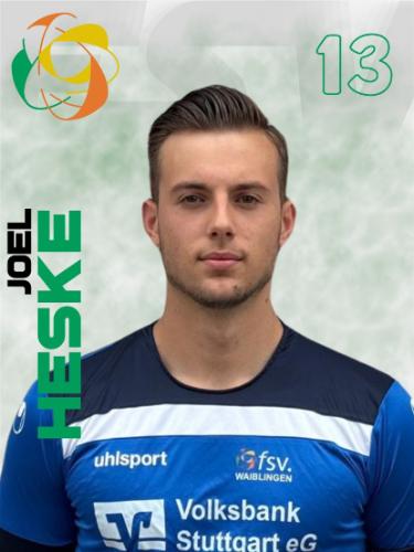 Joel Heske