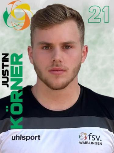 Justin Körner