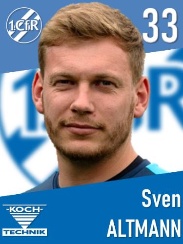 Sven Altmann