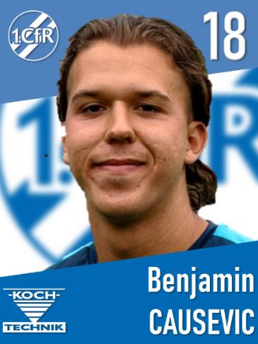 Benjamin Causevic